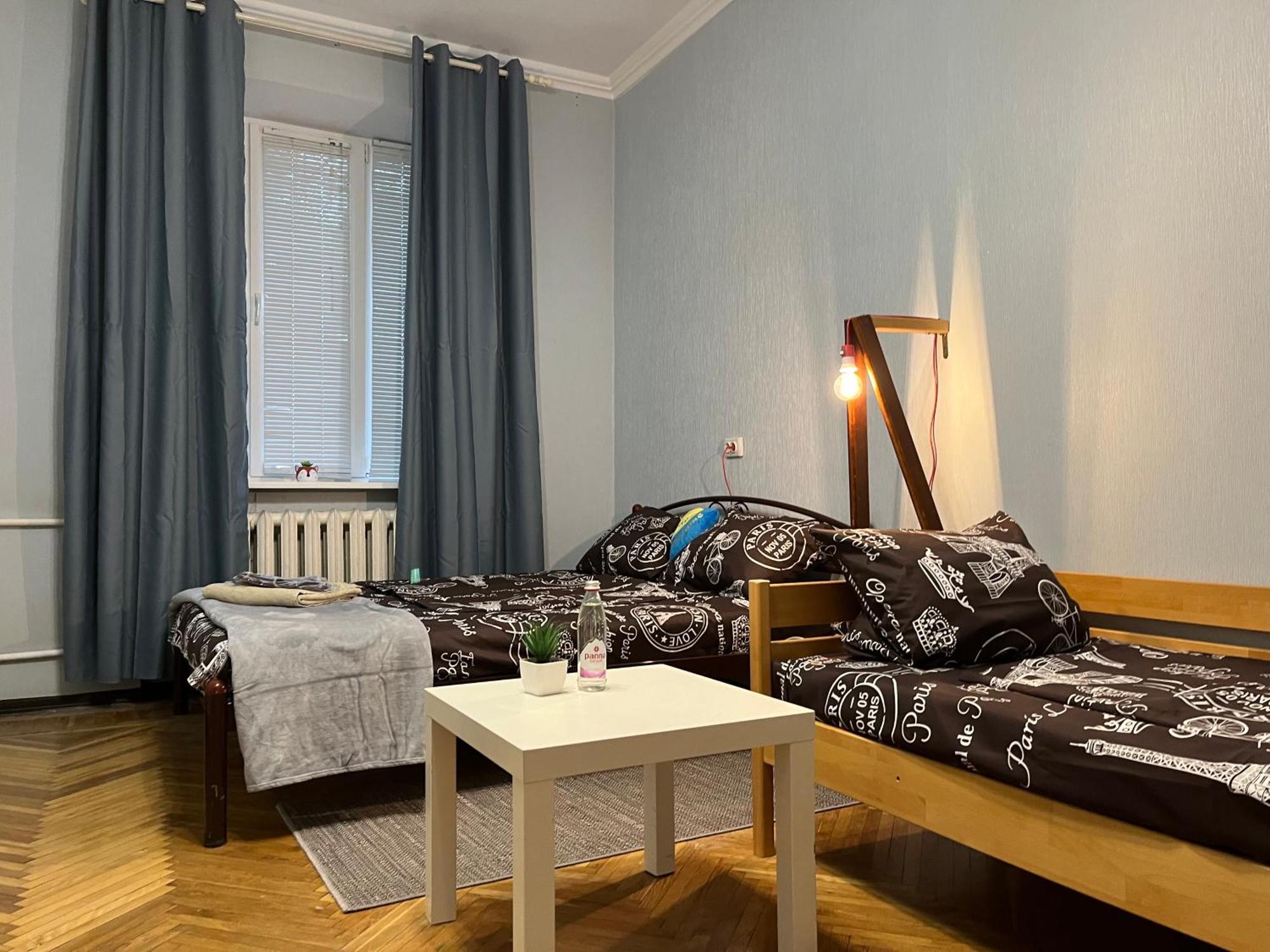Ararat-Klovskaya Hostel-Apartments Kiev Kültér fotó