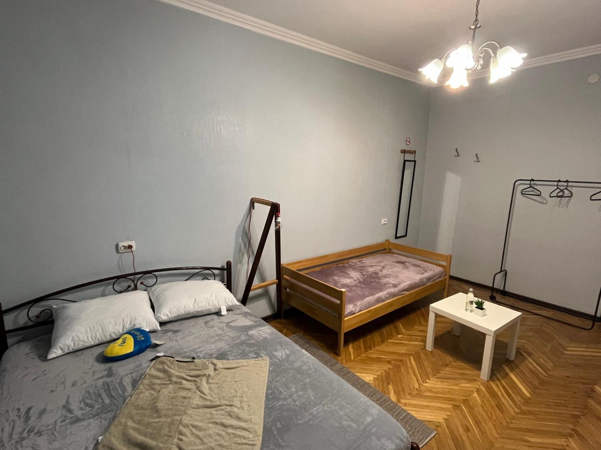 Ararat-Klovskaya Hostel-Apartments Kiev Kültér fotó