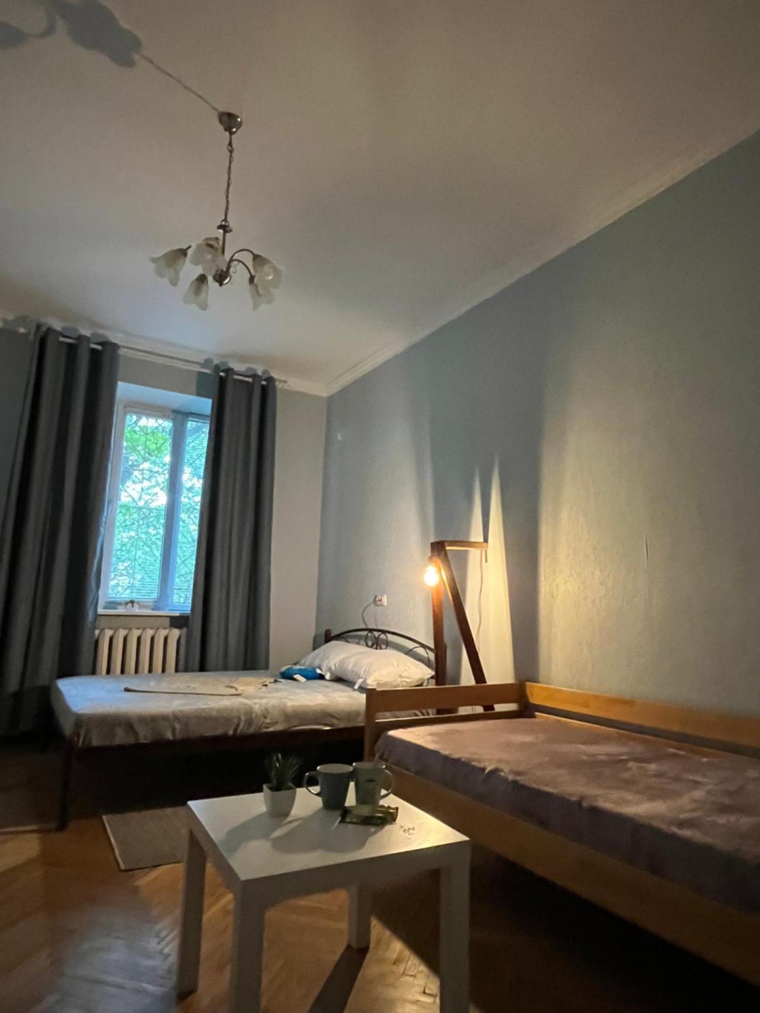 Ararat-Klovskaya Hostel-Apartments Kiev Kültér fotó