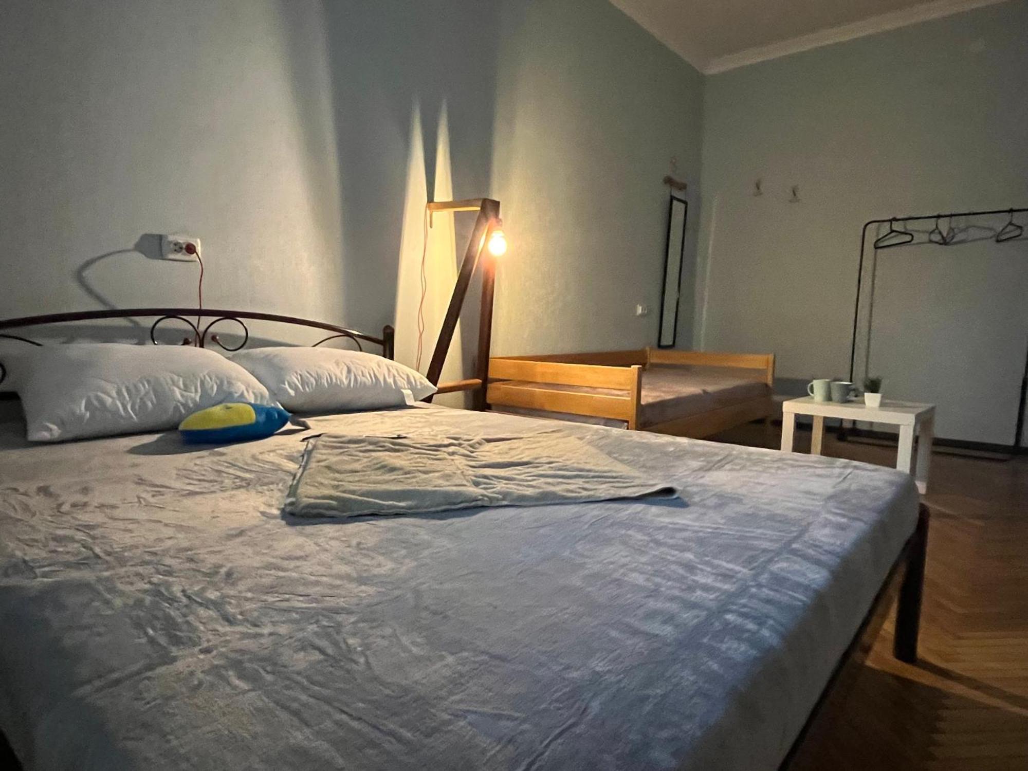 Ararat-Klovskaya Hostel-Apartments Kiev Kültér fotó