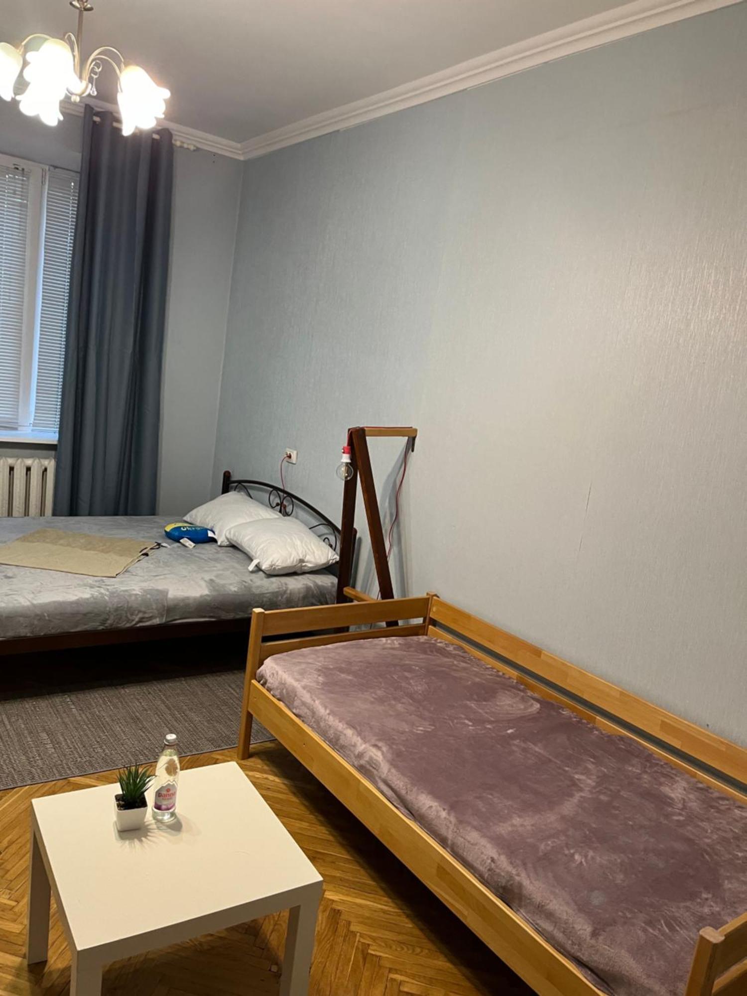 Ararat-Klovskaya Hostel-Apartments Kiev Kültér fotó
