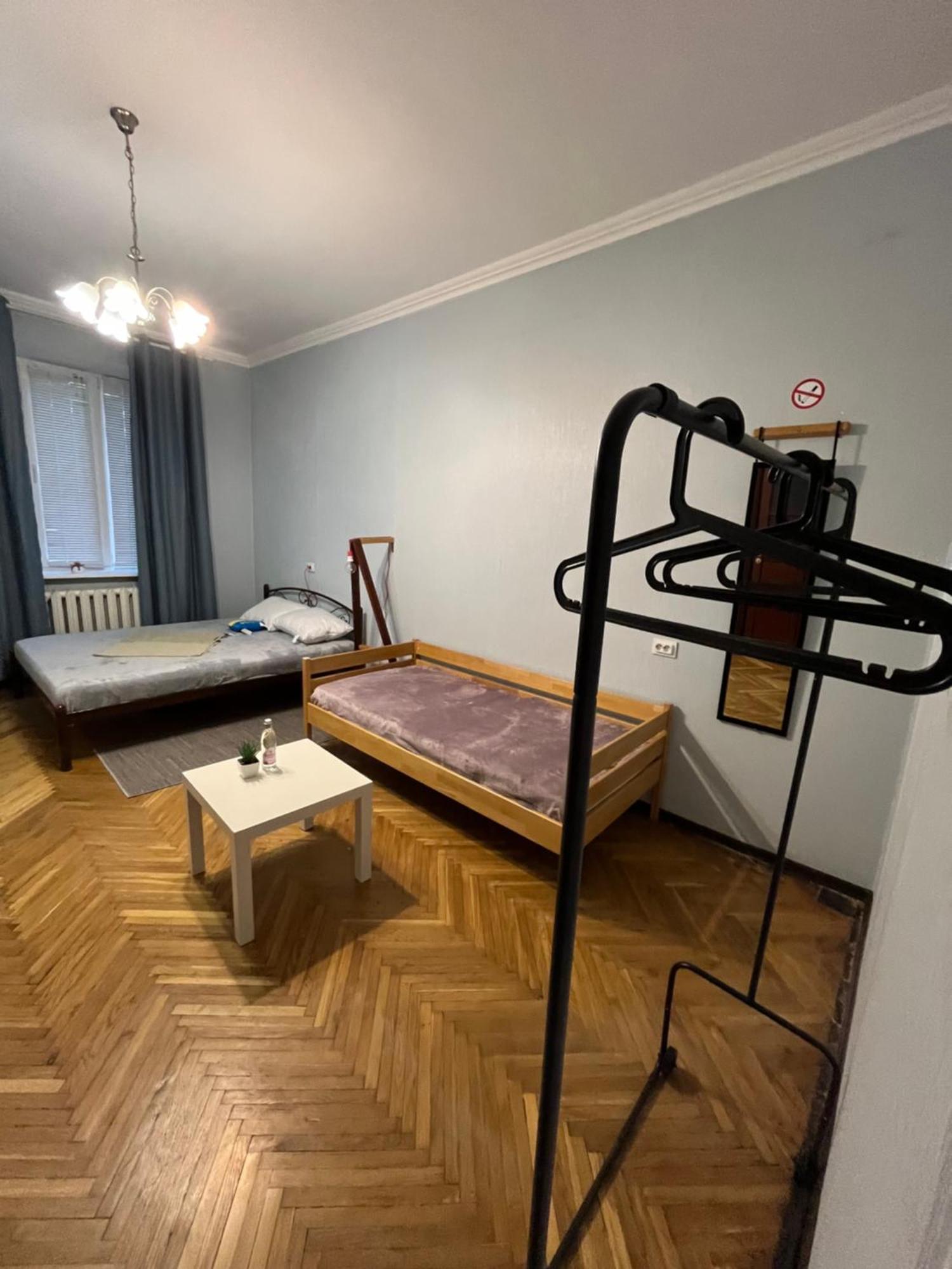 Ararat-Klovskaya Hostel-Apartments Kiev Kültér fotó