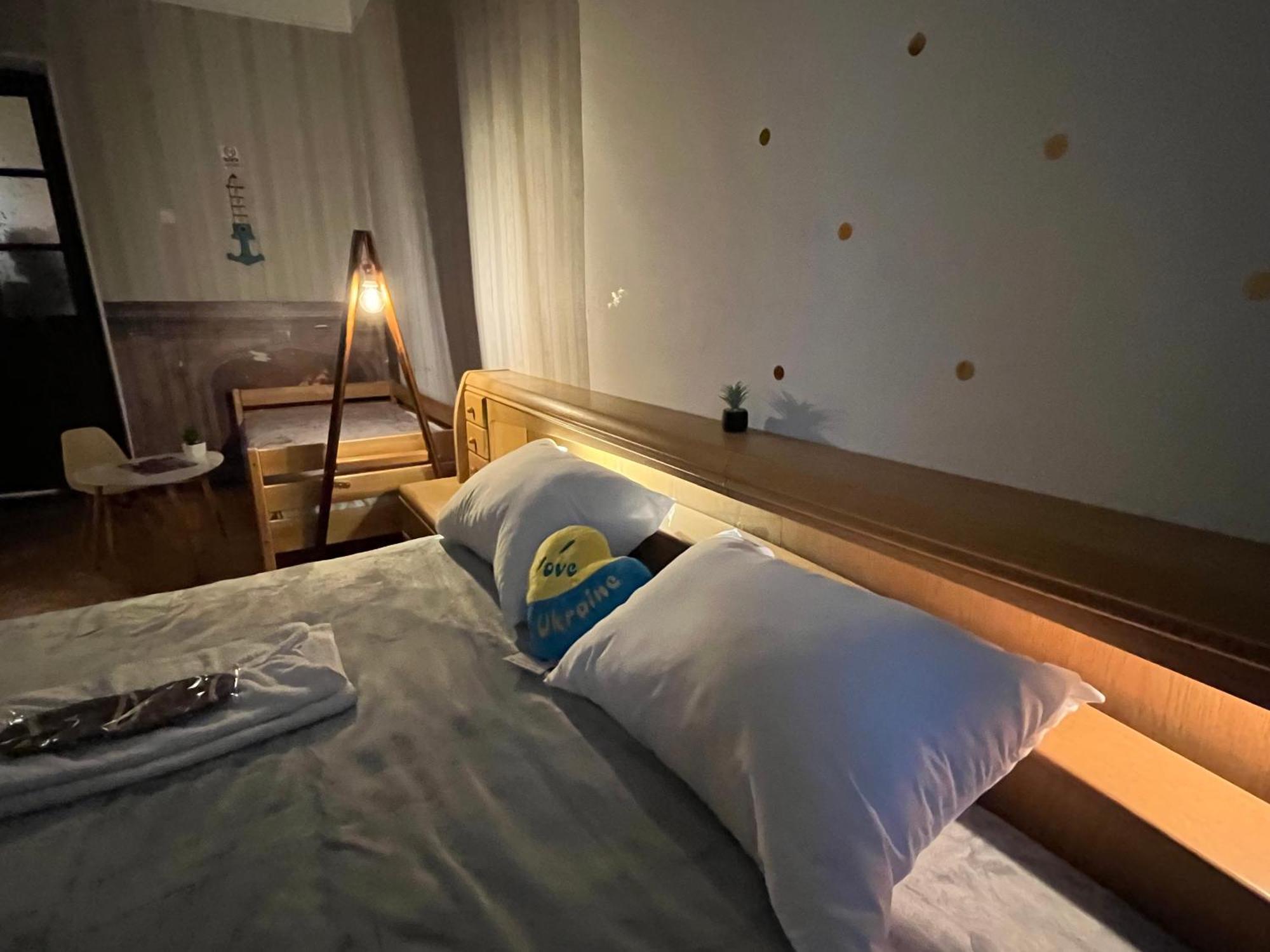 Ararat-Klovskaya Hostel-Apartments Kiev Kültér fotó