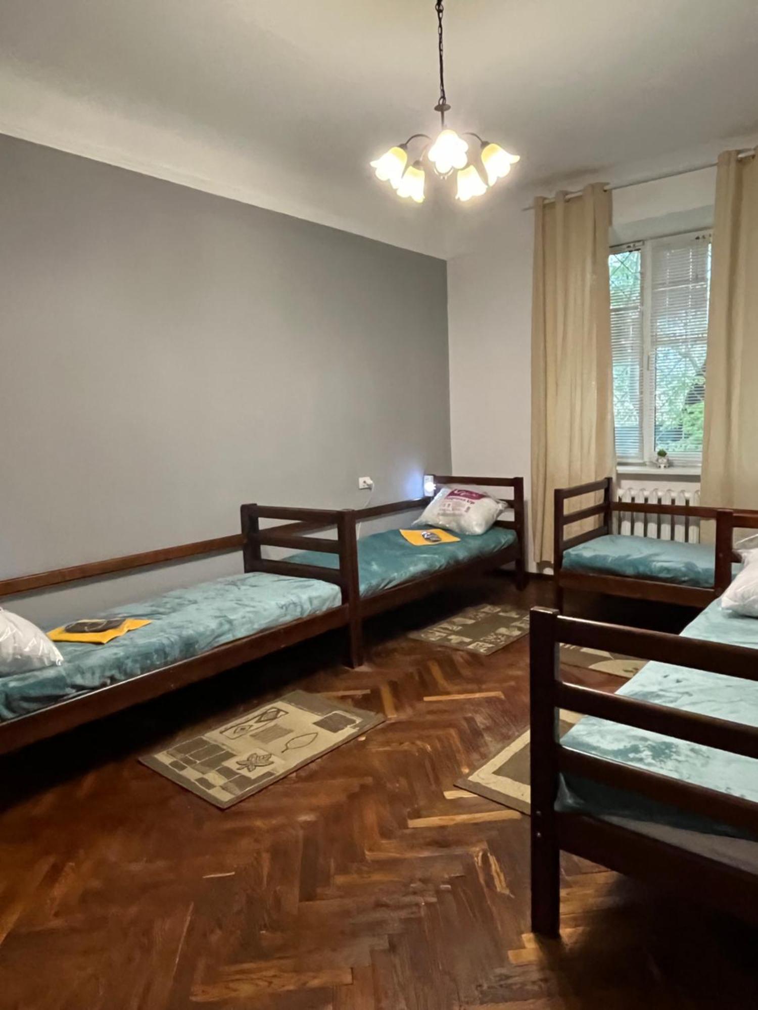 Ararat-Klovskaya Hostel-Apartments Kiev Kültér fotó