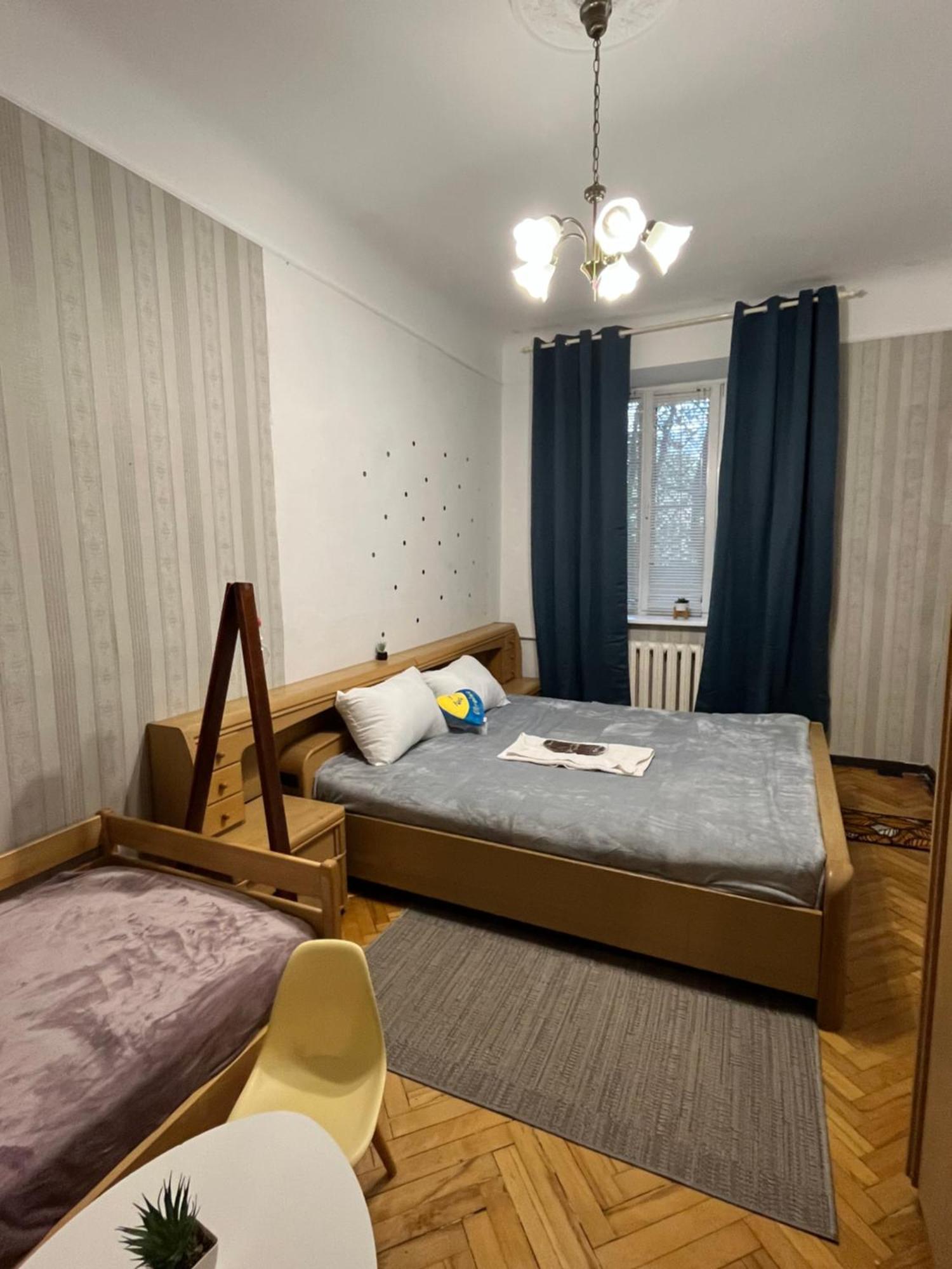 Ararat-Klovskaya Hostel-Apartments Kiev Kültér fotó