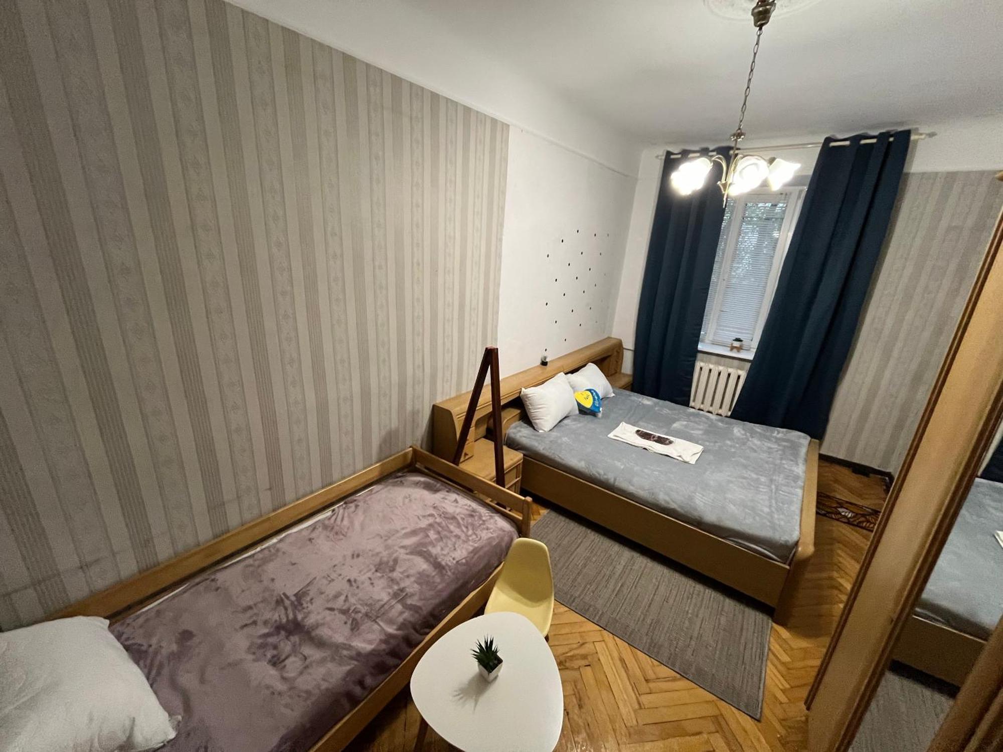 Ararat-Klovskaya Hostel-Apartments Kiev Kültér fotó